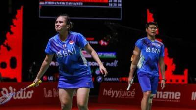 Praveen / Melati Cancel German Open after Tested Positive for Covid-19