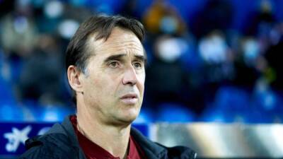 ALAVÉS 0 - SEVILLA 0 I Lopetegui: "El 0-0 no muestra todas las ocasiones que hubo"
