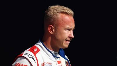 Russian Formula 1 driver Nikita Mazepin has contract terminated - Haas to name replacement next week