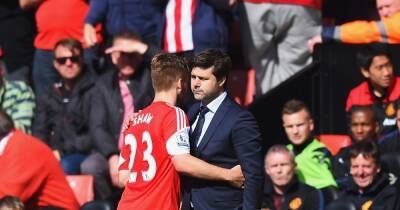 Luke Shaw explains what Manchester United could expect from Mauricio Pochettino