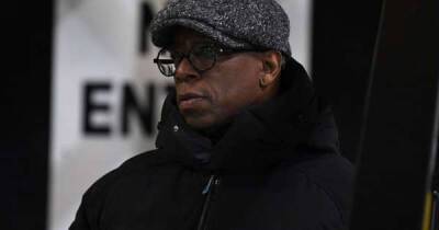 Ian Wright stands firm against Arsenal fans to make unpopular Man Utd prediction