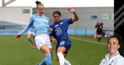 Sam Kerr - Fran Kirby - Ann Katrin Berger - Lucy Bronze Column: 'Man City v Chelsea, a sell-out crowd – Conti Cup Final will be amazing' - msn.com - Manchester - London -  Man