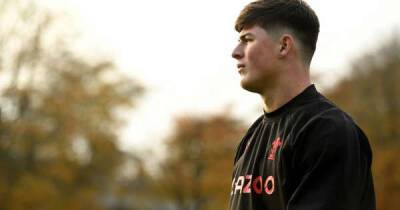 Steve Hansen - Gareth Thomas - Gareth Thomas' warning for Louis Rees-Zammit as he names the only change he wants for Wales v France - msn.com - France - Scotland - county Thomas