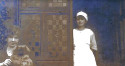 The picture which could finally unlock one family's Titanic mystery
