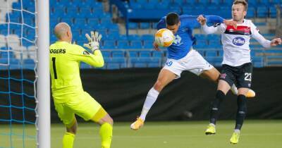 Robert Lewandowski - Red Star - Red Star Belgrade pull no Rangers punches as Ohi Omoijuanfo aims to beat Robert Lewandowski to golden shoe - dailyrecord.co.uk - Serbia - Norway -  Belgrade