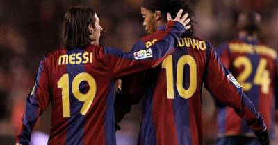 Lionel Messi - Cristiano Ronaldo - Samuel Eto - Andrea Pirlo - Paolo Maldini - Football fans have ranked the 25 best players of the 2000s - Lionel Messi only third - msn.com - Netherlands - Spain - Italy - Brazil