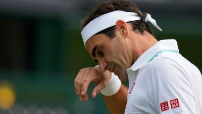 Roger Federer won't return from 2021 knee surgery before late summer