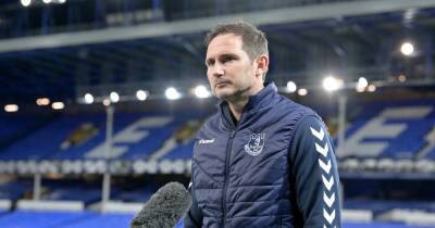 Nathan Patterson and the Everton tough love that Frank Lampard uses to inspire not discourage