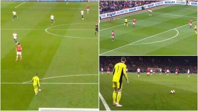 Man Utd: Damning De Gea distribution video goes viral before Manchester derby
