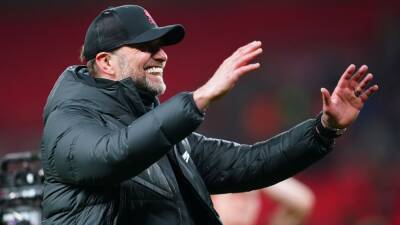 Jurgen Klopp hints he could remain at Liverpool past 2024 if he has the energy