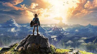 Aniversario de Breath of the Wild: el juego que oxigenó los mundos abiertos - MeriStation - en.as.com