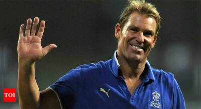 Rajasthan Royals pay tribute to their first captain late Shane Warne