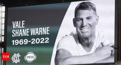 Mike Gatting - Shane Warne was a generous and honest champion, says Ian Chappell - timesofindia.indiatimes.com - Thailand