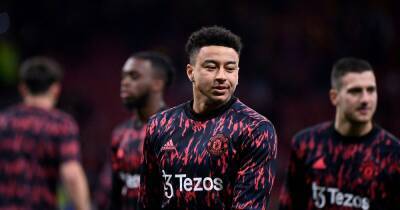 Ralf Rangnick - Jesse Lingard - Harry Maguire - Jesse Lingard victim of £100k burglary as thieves target Manchester United star's house - manchestereveningnews.co.uk - Sweden - Manchester - county Hale