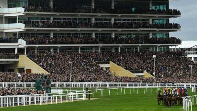 Cheltenham Festival: Hunt Chase to be run in aid of Ukraine