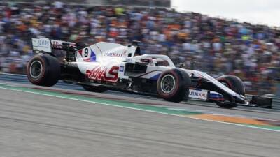 F1 team Haas terminates Russian driver Mazepin's contract