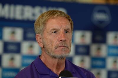 Soweto Derby | Baxter hopeful of title chance: 'We are not completely out of the picture!'