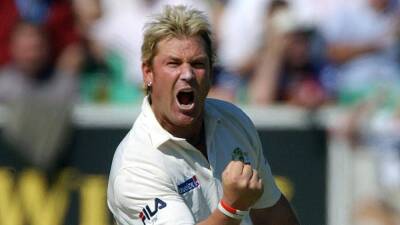 Shane Warne - Mike Gatting - Michael Atherton - Shane Warne: A cricket phenomenon whose brilliance could not be put into words - thenationalnews.com - Britain - Australia - county Oxford