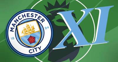 Manchester City XI vs Man United: Predicted lineup, confirmed team news, injury latest for Premier League game
