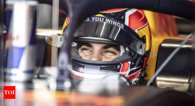India's Jehan Daruvala sets second-fastest overall time at Formula 2 pre-season test in Bahrain
