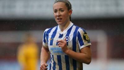 Maya Le-Tissier - Megan Connolly - Hannah Hampton - Aston Villa 0-1 Brighton: Le Tissier strikes condemns Villa to tenth home loss in a row - bbc.com - county Williams