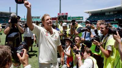 Tammy Beaumont - Daniel Andrews - Rod Marsh - Family of Shane Warne offered state funeral as tributes to former cricketer continue - edition.cnn.com - Australia - Thailand - Pakistan