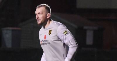 Livingston goalkeeper joins Clyde on emergency loan - dailyrecord.co.uk