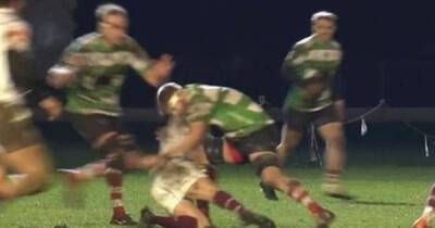 Wales internationals rip apart contentious yellow card decision when Welsh player 'did everything correctly'