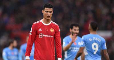 Cristiano Ronaldo must step up in Man United’s time of need and show Man City what they missed out on