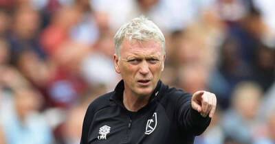 Jurgen Klopp - David Moyes - Ham United - Tomas Soucek - Vladimir Coufal - Aaron Cresswell - Angelo Ogbonna - Paul Robinson - Arthur Masuaku - West Ham now dealt another blow as Moyes may also be without 'unsung hero' vs Liverpool - msn.com - county Southampton
