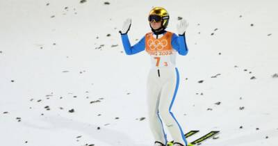 Silje Opseth claims first World Cup win with Olympic champ Ursa Bogataj only fourth