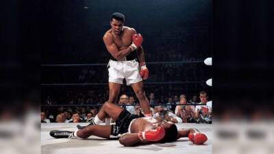 Mike Tyson - Descubre las mejores imágenes de la historia del deporte - en.as.com - New York - county Cleveland - state Texas - county Williams -  Houston