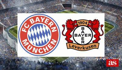 Bayern 0-0 Leverkusen: resultado, resumen y goles