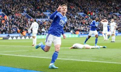 Leicester’s Harvey Barnes punishes Leeds to hand Jesse Marsch losing start