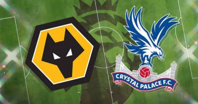 Patrick Vieira - Wolves vs Crystal Palace: Prediction, kick off time, TV, live stream, team news, h2h results - preview today - msn.com - Britain -  Stoke