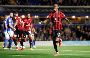 Scott Parker - Ryan Lowe - 2 changes: The AFC Bournemouth starting 11 as they take on Preston North End - msn.com -  Stoke