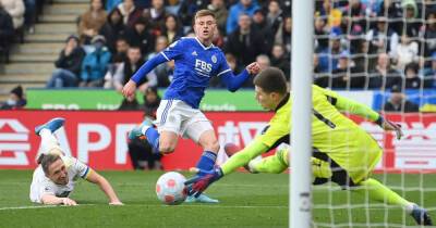 Leicester City 1-0 Leeds United: Premier League – live!