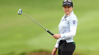 Canada's Brooke Henderson 4 strokes off lead ahead of final round at LPGA Singapore