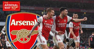 Mikel Arteta - Kieran Tierney - Martin Odegaard - Martin Odegaard ranked among Arsenal's best performers but Kieran Tierney position surprises - msn.com - Manchester
