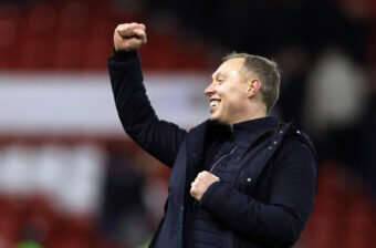 Steve Cooper provides honest assessment of Nottingham Forest’s performance in 1-1 draw with Sheffield United