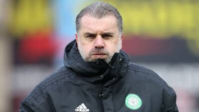 Ange Postecoglou hoping Celtic can reap rewards of fitness drive