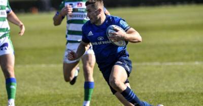 Saturday Sport: Leinster beat Benetton, Wexford hope to continue winning streak