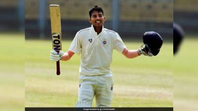 Yash Dhull Hits Fifty To Lead Delhi's Fight After Following On vs Chattisgarh In Ranji Trophy Clash