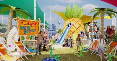 The Nickelodeon Experience is coming to Heaton Park this summer with Paw Patrol, Henry Danger, Blue's Clues and more - manchestereveningnews.co.uk - Britain - Manchester -  Santiago