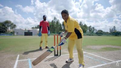 They’re women. They’re blind. This Indian cricket team is determined to win, despite the odds