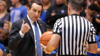 Mike Krzyzewski's time in Duke-UNC men's basketball rivalry coming to end