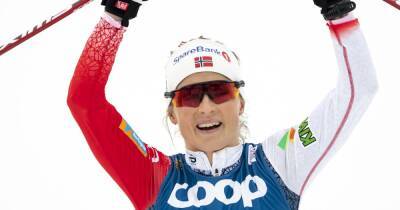 Therese Johaug - Therese Johaug ends career with home World Cup win in Oslo - olympics.com - Russia - Sweden - Finland - Norway -  Oslo