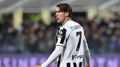 Allegri considering giving Vlahovic rest even with Dybala still out