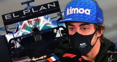 Fernando Alonso's last stand - how long Alpine star has to carry out El Plan
