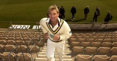 Shane Warne - The Hampshire years: How Shane Warne's eccentric captaincy transformed a county - msn.com - Australia